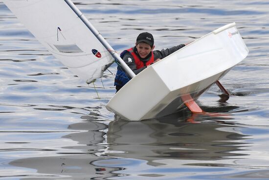 Russia Children's Sailing Club