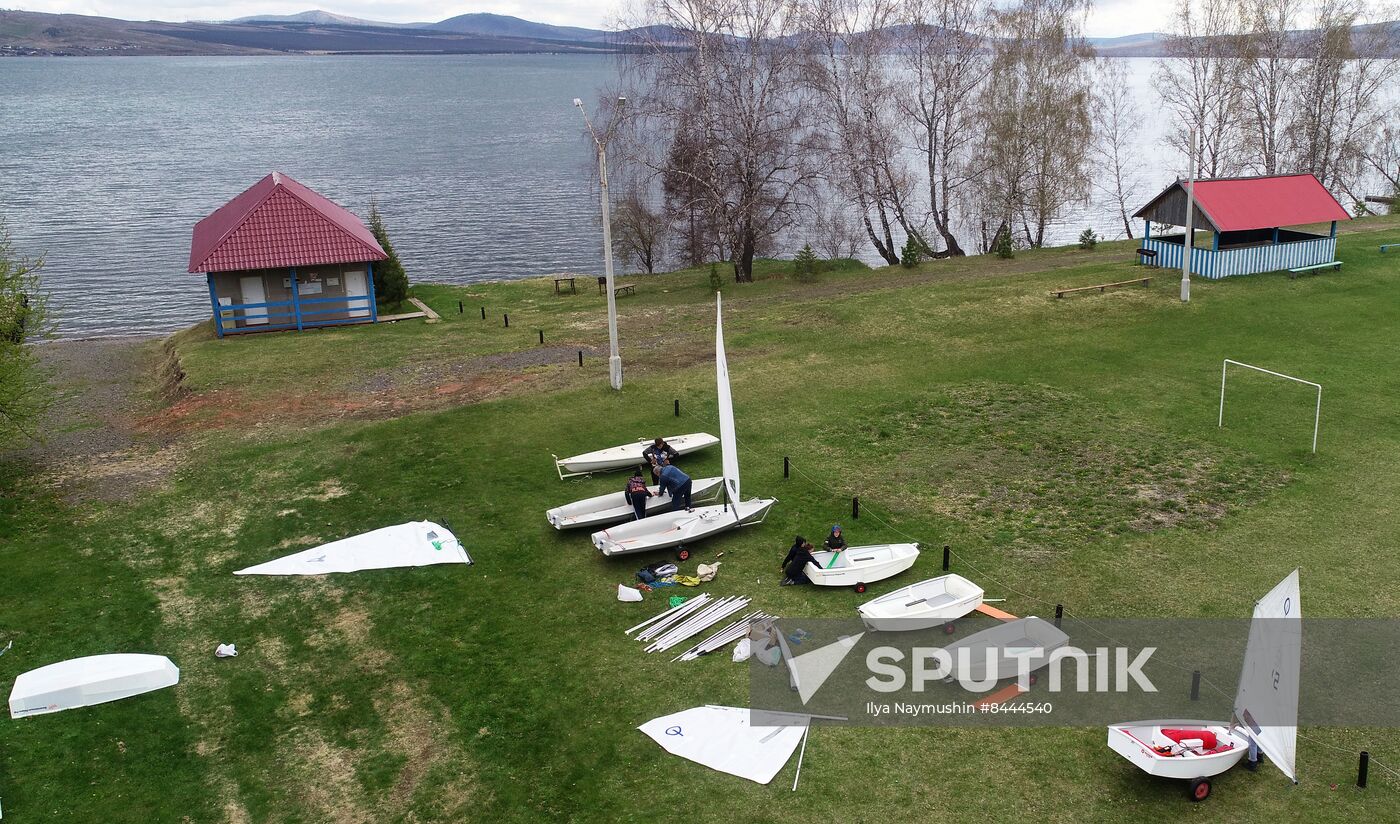 Russia Children's Sailing Club