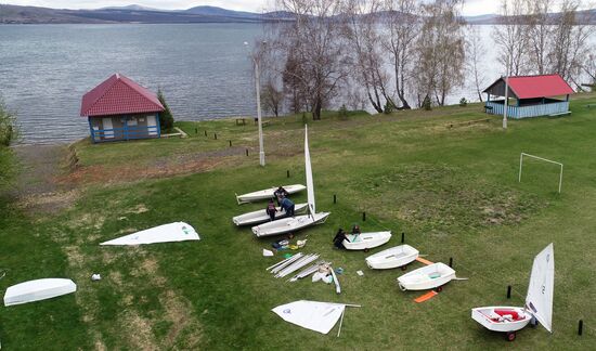 Russia Children's Sailing Club