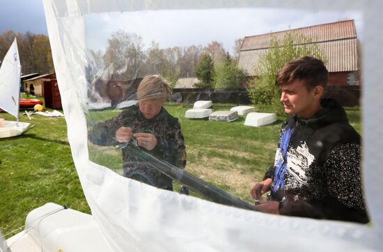 Russia Children's Sailing Club