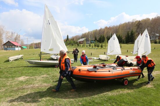 Russia Children's Sailing Club