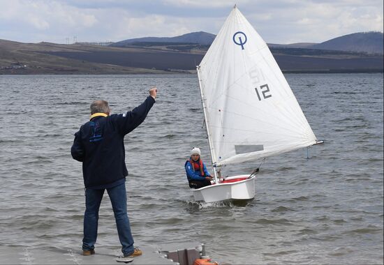 Russia Children's Sailing Club