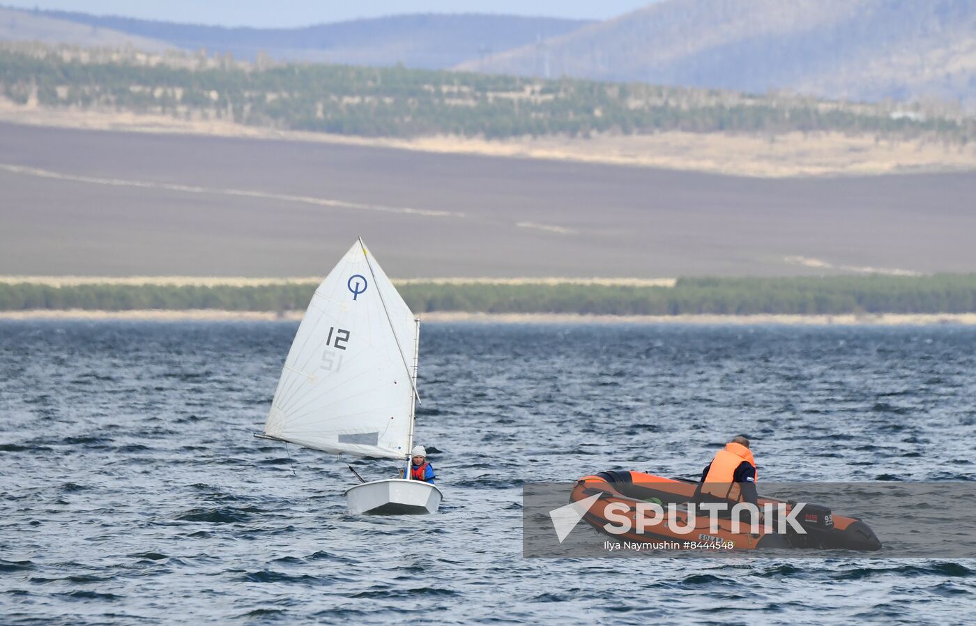 Russia Children's Sailing Club