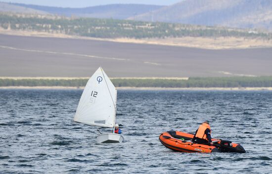 Russia Children's Sailing Club