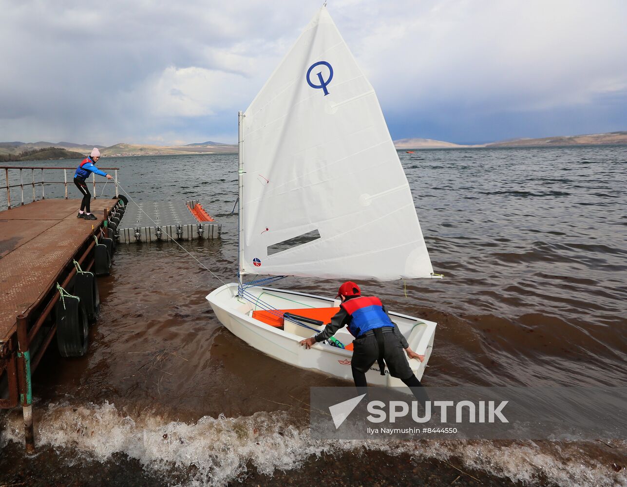 Russia Children's Sailing Club