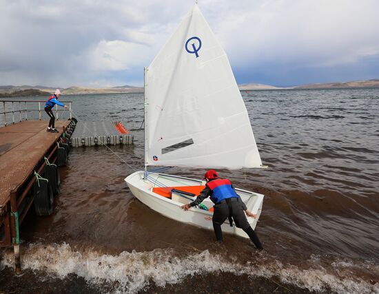 Russia Children's Sailing Club