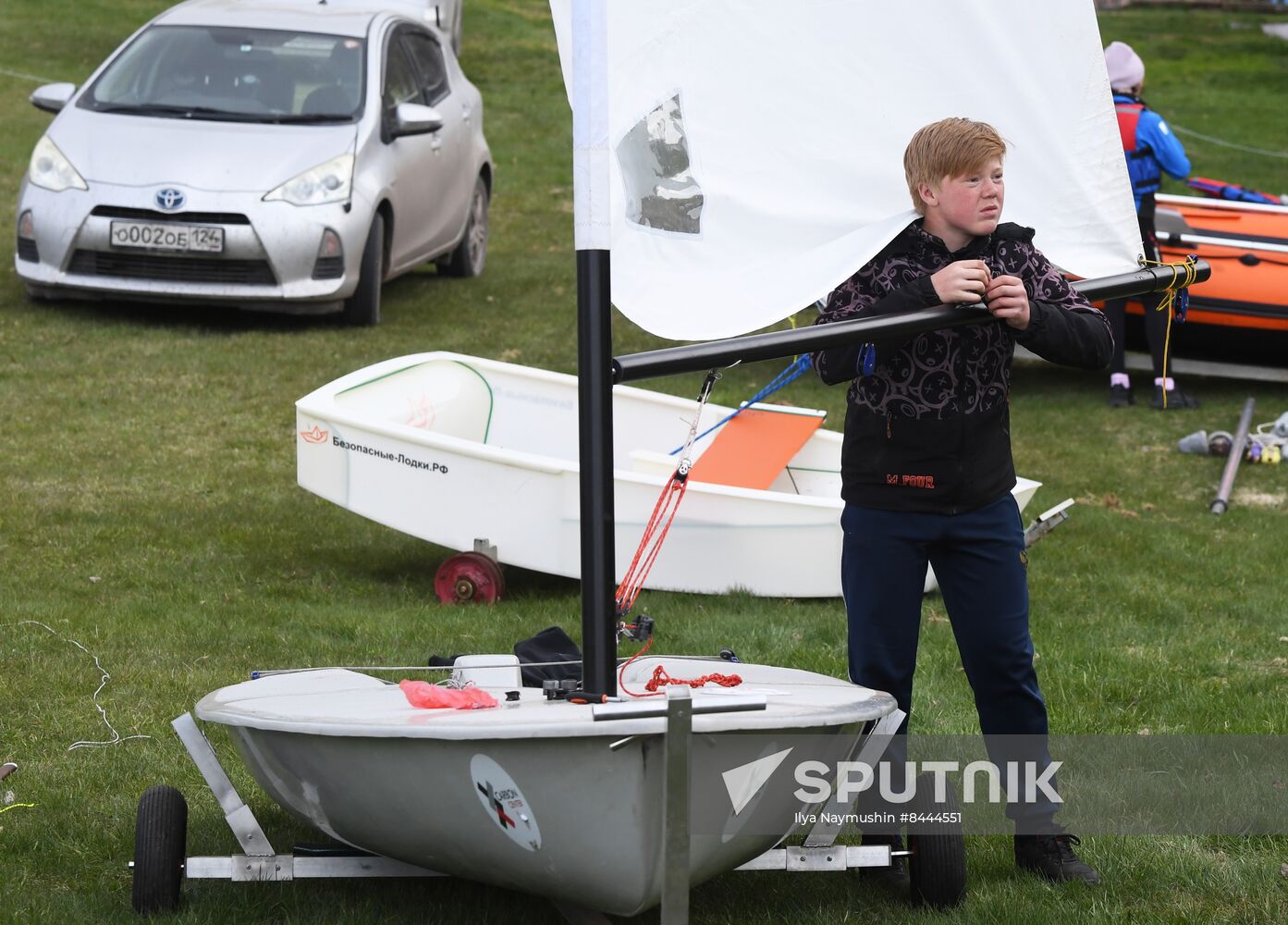 Russia Children's Sailing Club