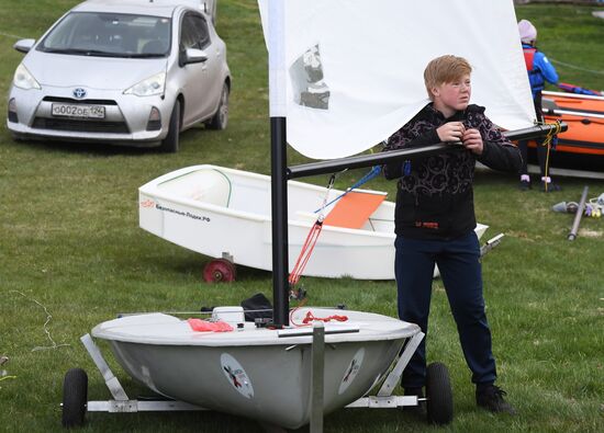 Russia Children's Sailing Club