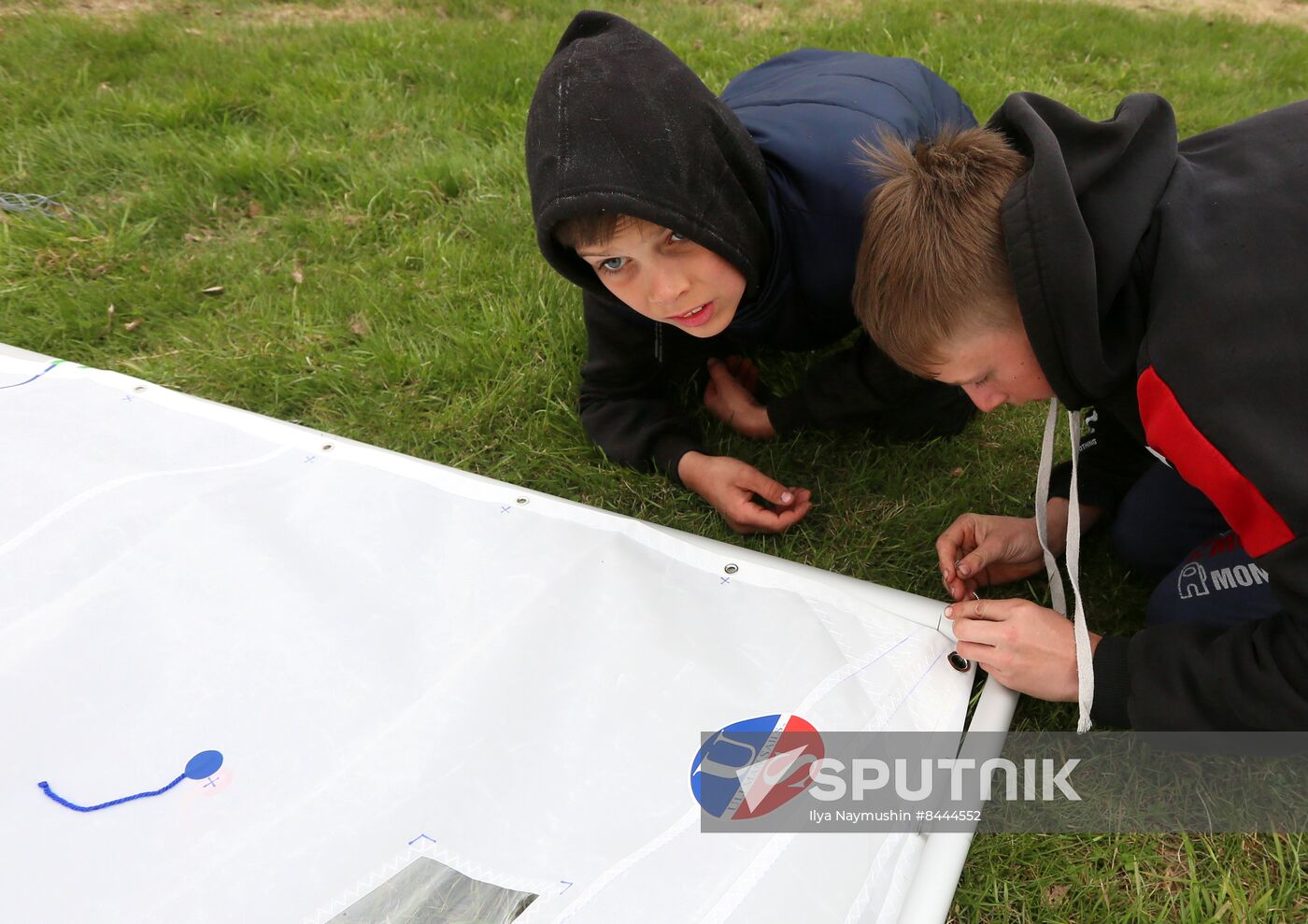 Russia Children's Sailing Club