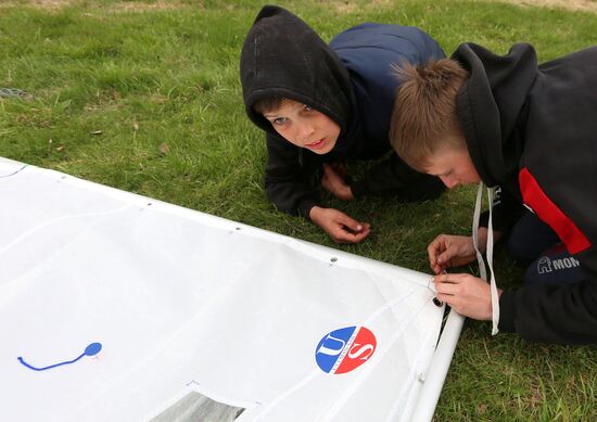 Russia Children's Sailing Club