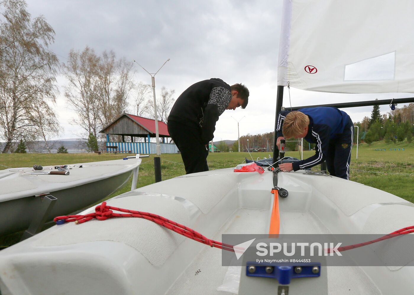 Russia Children's Sailing Club