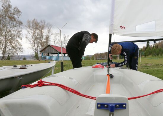 Russia Children's Sailing Club