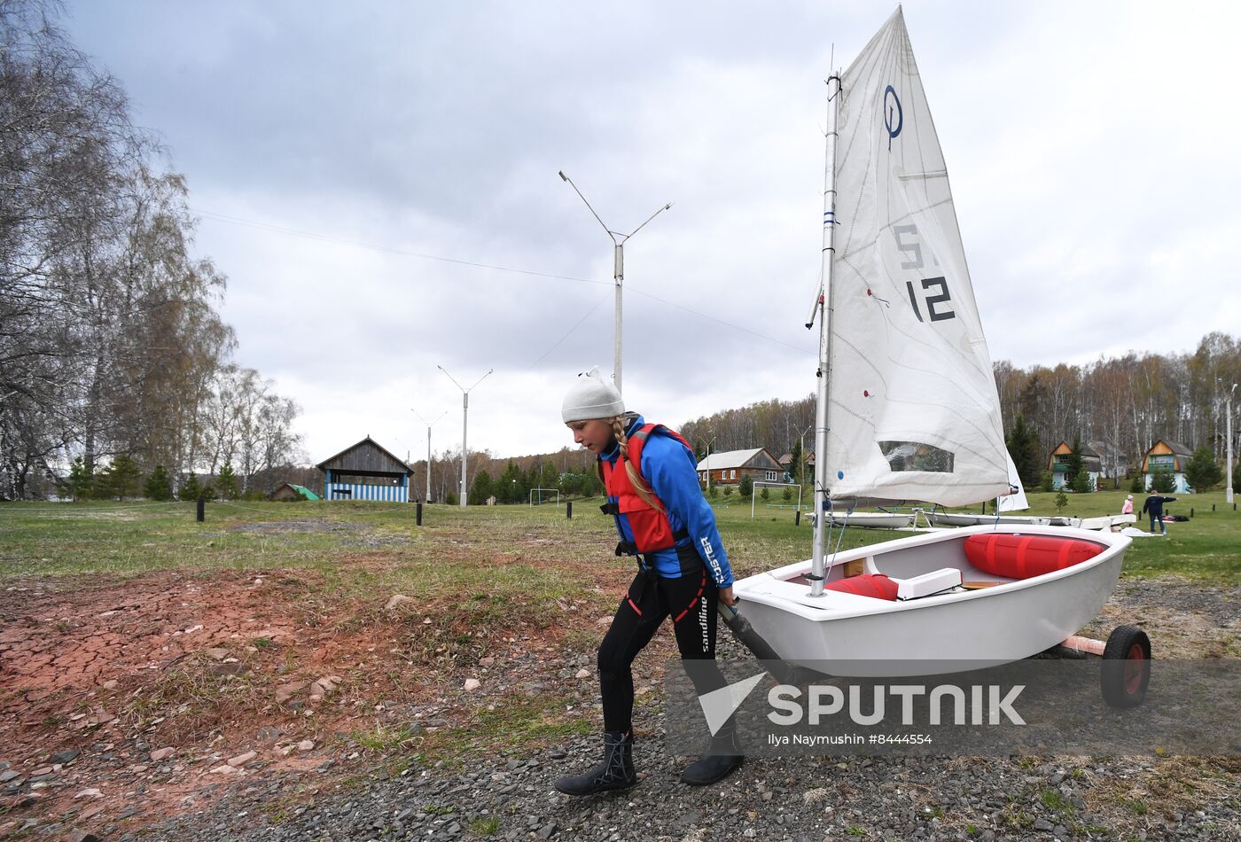 Russia Children's Sailing Club