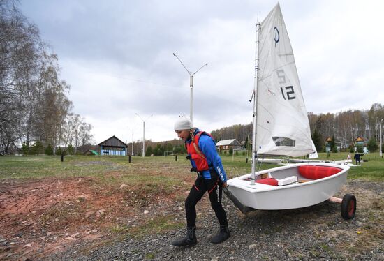 Russia Children's Sailing Club