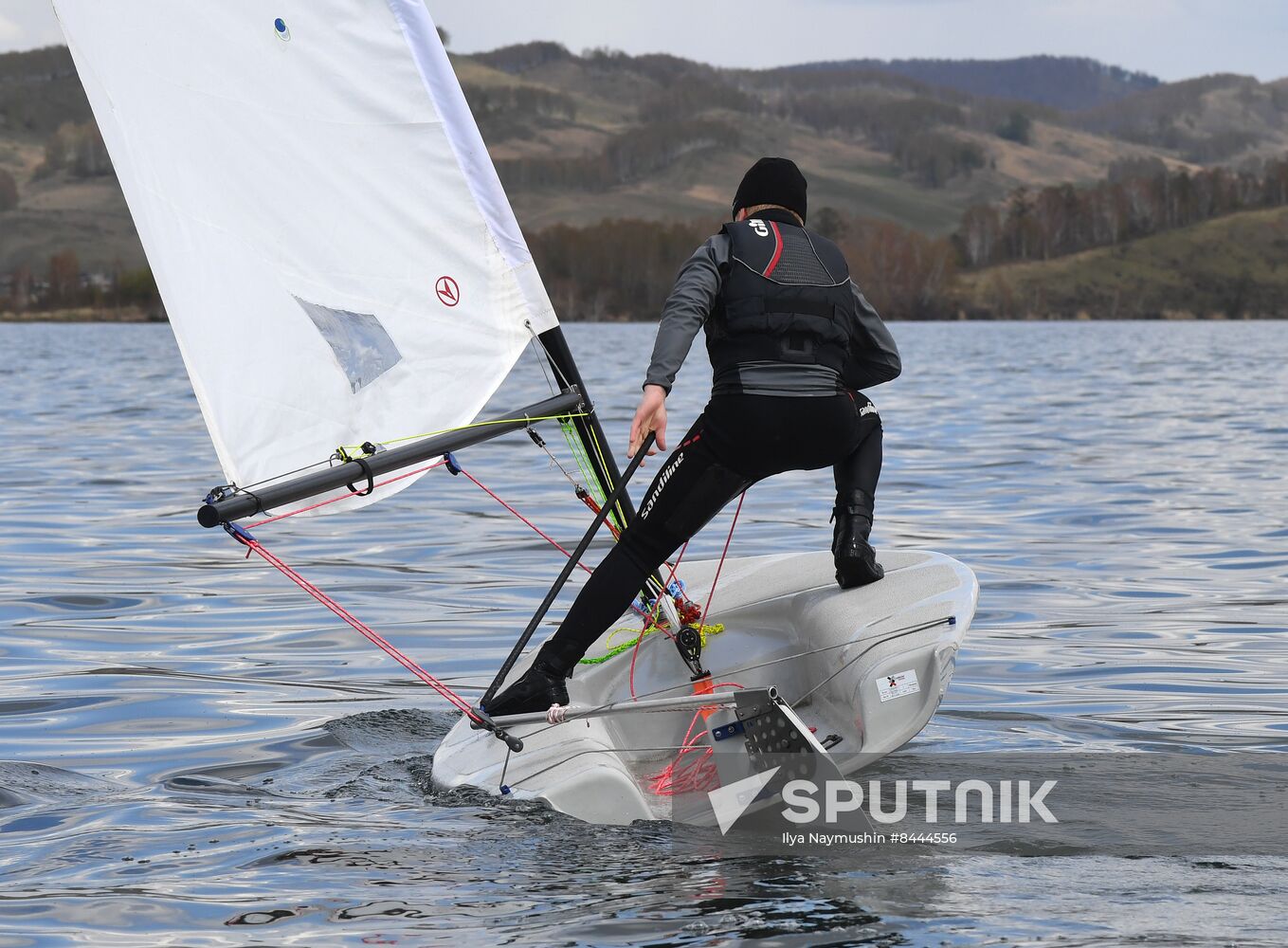 Russia Children's Sailing Club