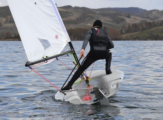 Russia Children's Sailing Club