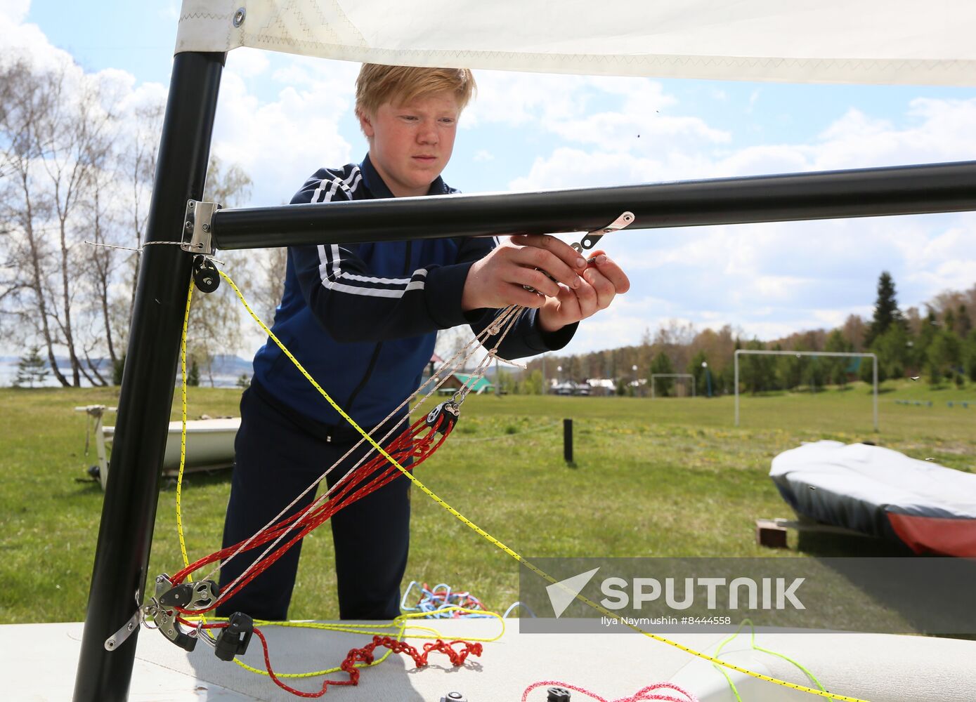 Russia Children's Sailing Club