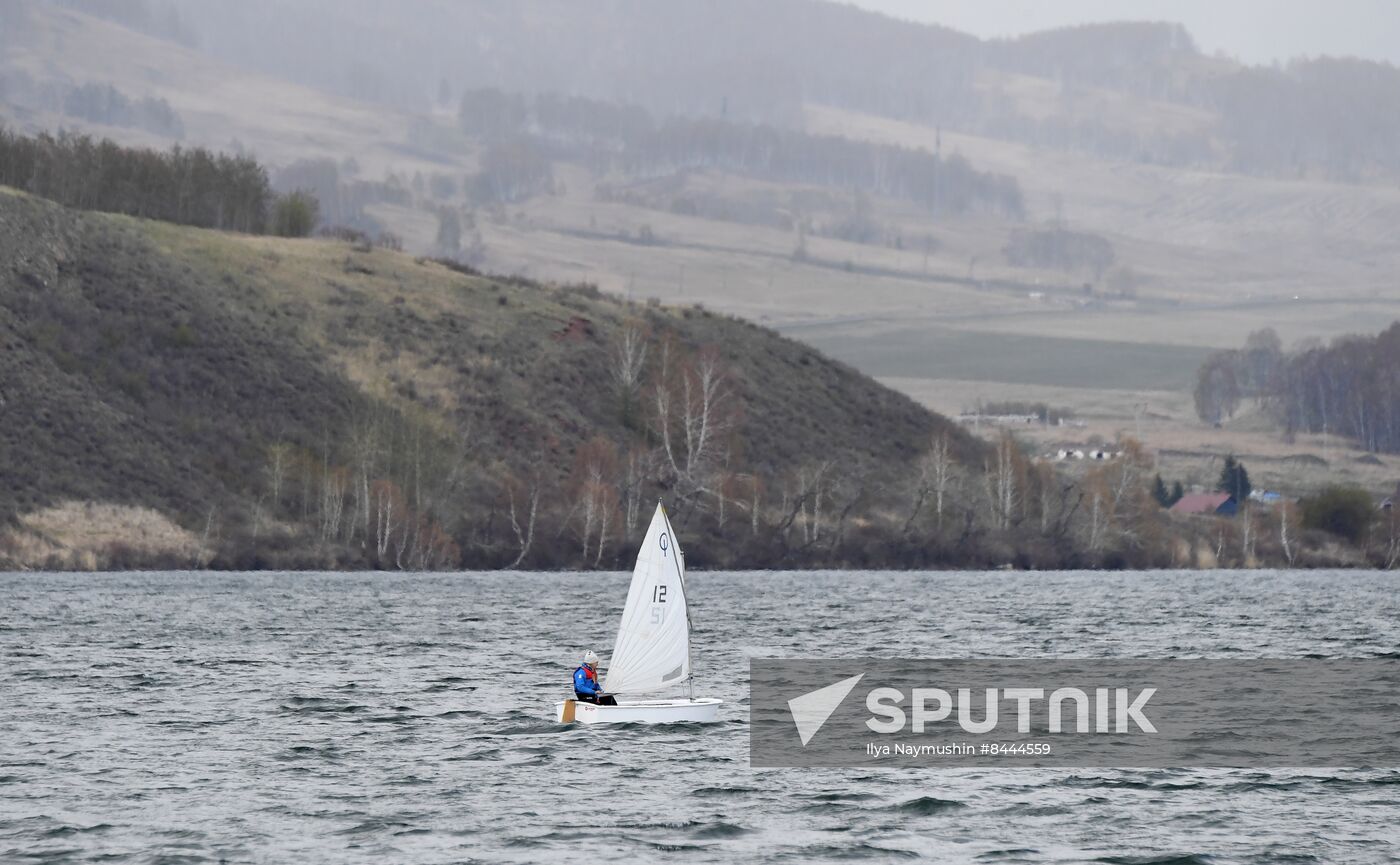 Russia Children's Sailing Club