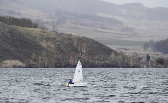 Russia Children's Sailing Club