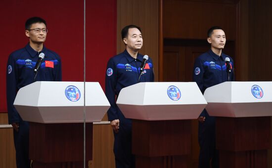 China Space