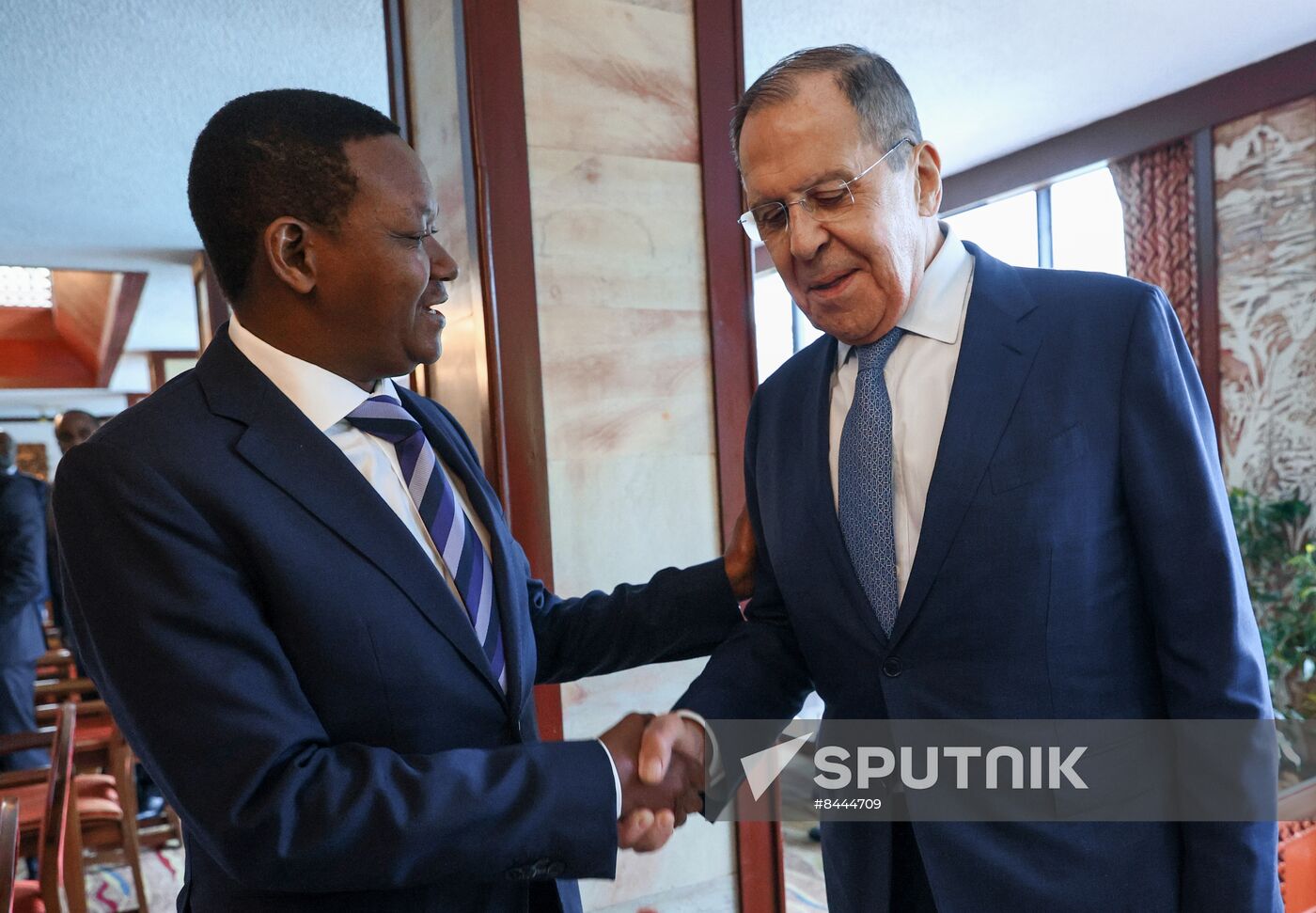 Kenya Russia