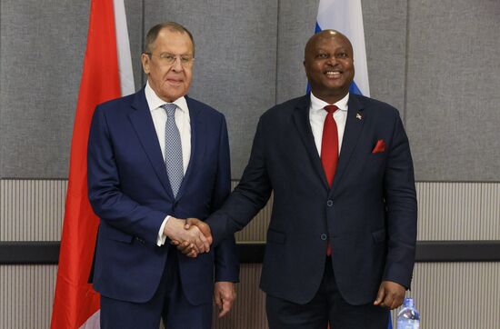 Burundi Russia