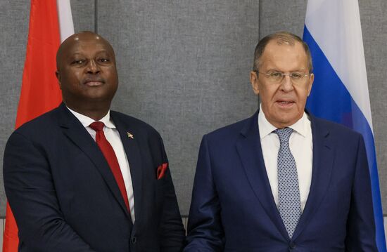 Burundi Russia