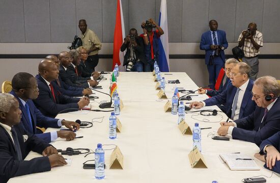 Burundi Russia
