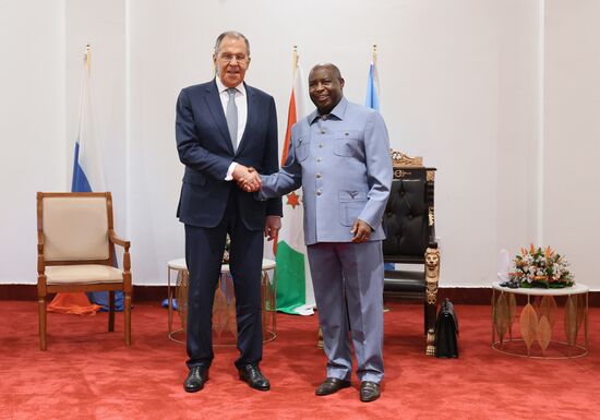 Burundi Russia