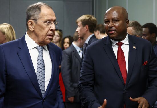 Burundi Russia