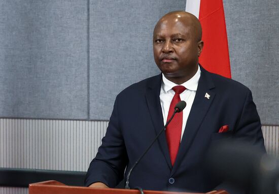 Burundi Russia
