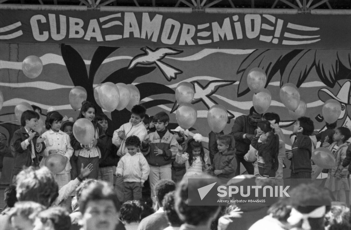 Cuban Culture Day in Moscow