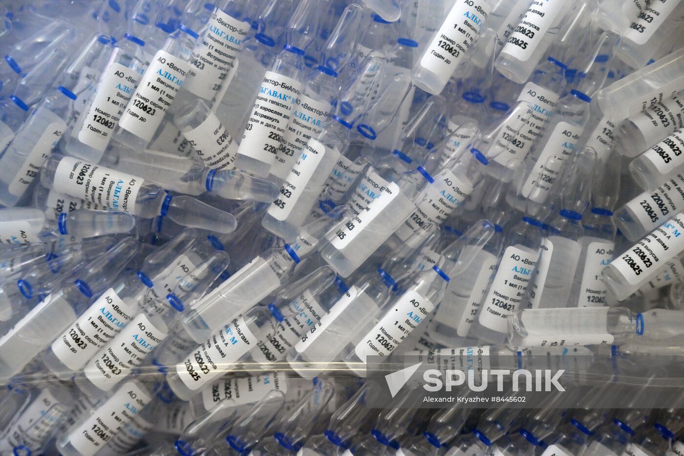 Russia Pharmaceutical Industry