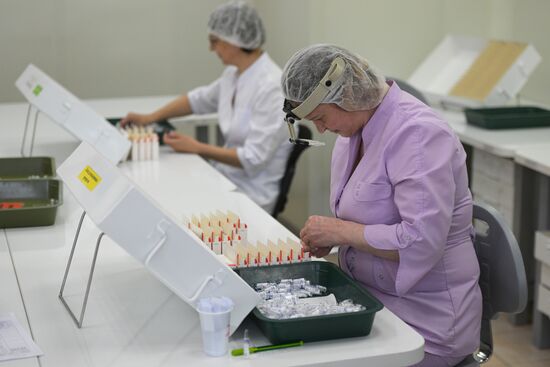 Russia Pharmaceutical Industry