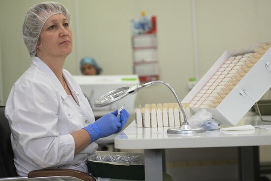 Russia Pharmaceutical Industry