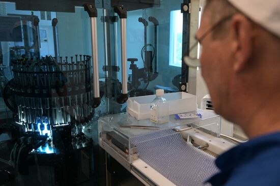 Russia Pharmaceutical Industry