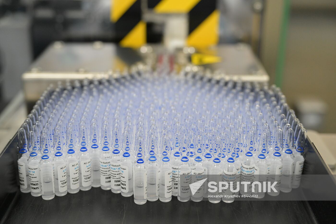 Russia Pharmaceutical Industry