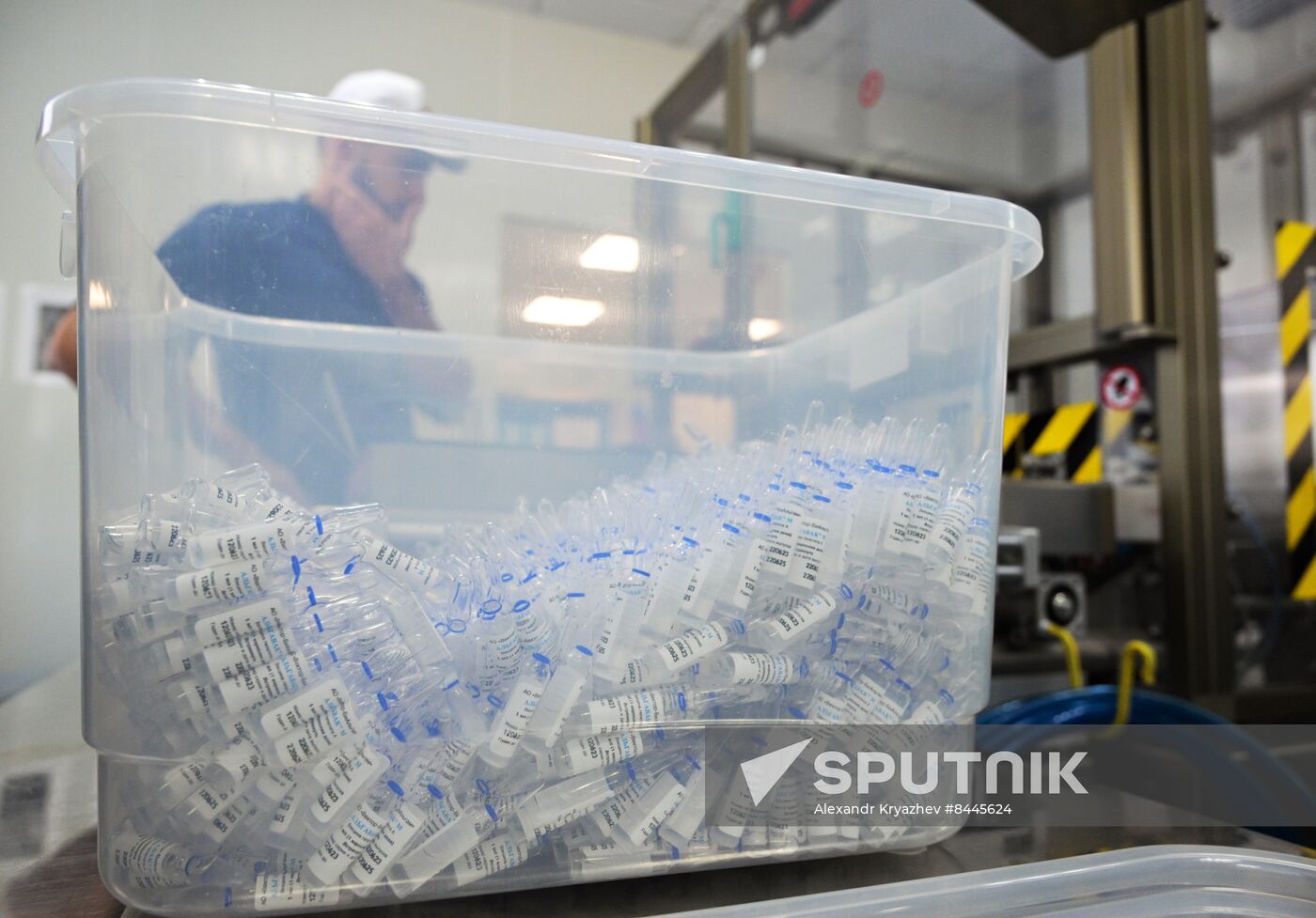 Russia Pharmaceutical Industry