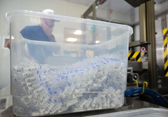 Russia Pharmaceutical Industry