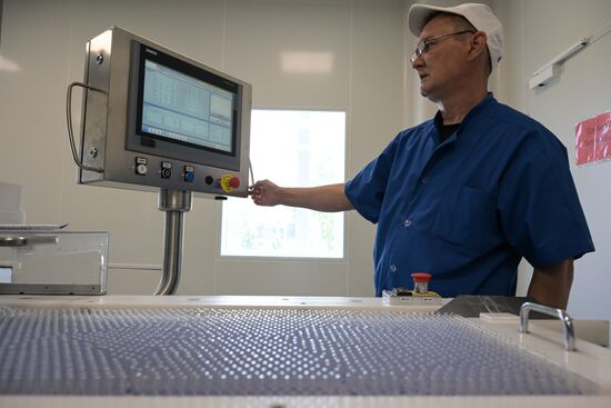 Russia Pharmaceutical Industry