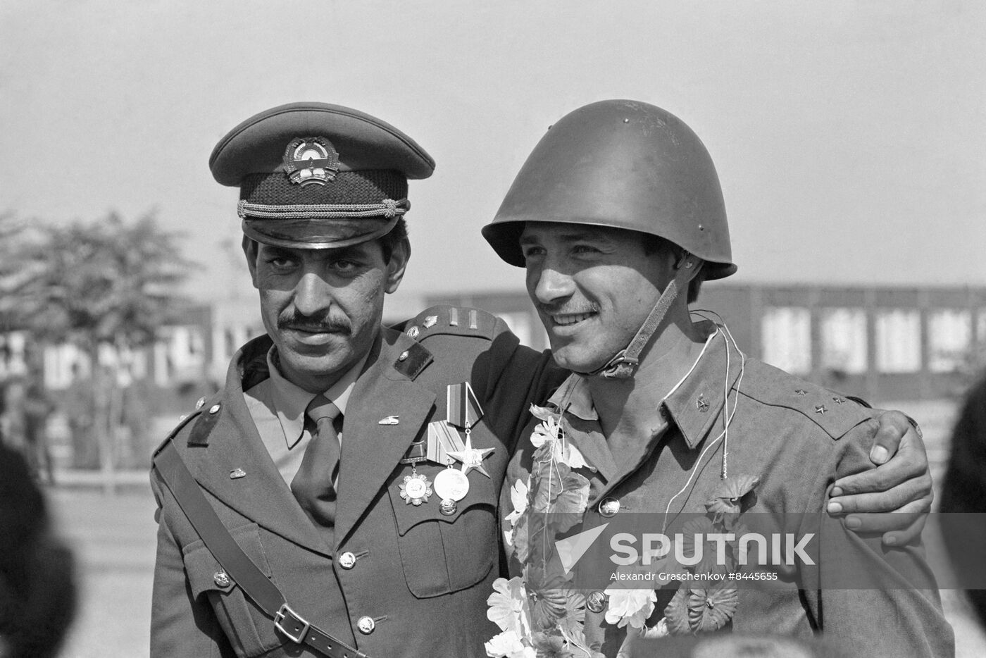 Withdrawal of limited contingent of Soviet troops from Democratic Republic of Afghanistan, 1986