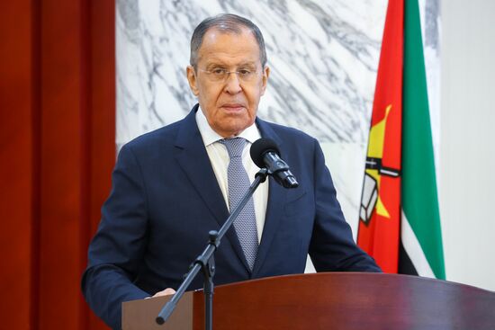 Mozambique Russia