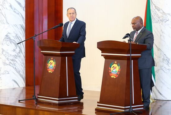 Mozambique Russia