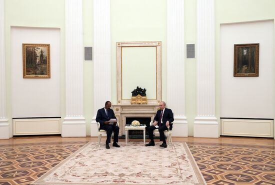 Russia Eritrea