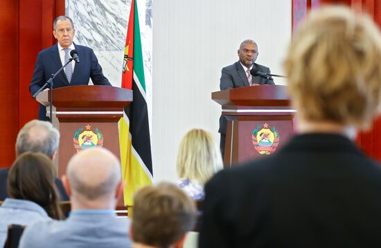 Mozambique Russia