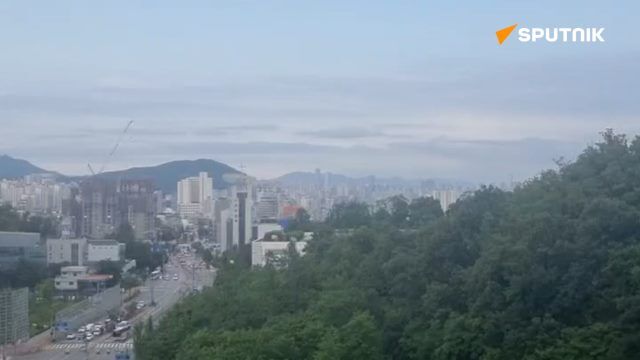 A raid alert system went off in Seoul after North Korea's satellite launch 