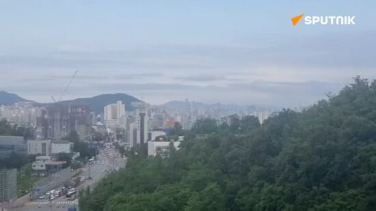 A raid alert system went off in Seoul after North Korea's satellite launch 