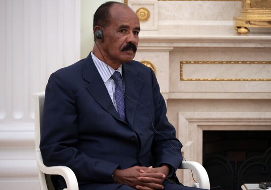 Russia Eritrea