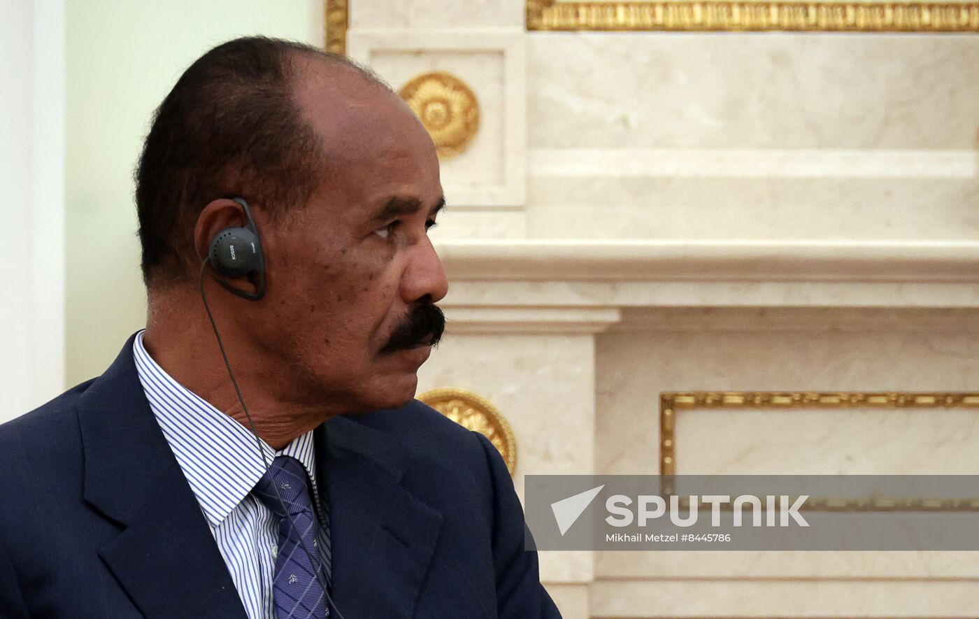 Russia Eritrea