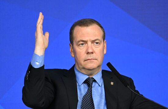 Russia United Russia General Council